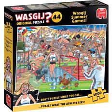 Jumbo Wasgij Original 44 Summer Games