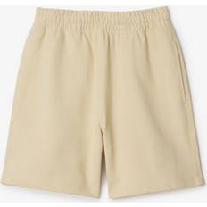 Burberry Men Trousers & Shorts Burberry Check Label Cotton Shorts -