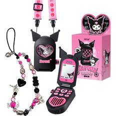 Willbond Sanrio Kuromi Melody Portable Fan