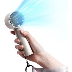 Jisulife Draagbare Handventilator 5000 mAh