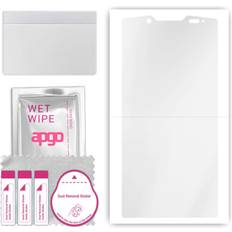 apgo Hydrogel Ultra-Clear Screen Protector for Cubot King Kong Mini 2