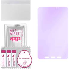 apgo Anti-Blue 9H Hybrid Protective Glass Compatible With Samsung Galaxy Tab Active5