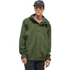 Haglöfs Breeze Proof Jacket - Seaweed Green