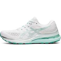 Asics Gel-Kayano 28 - White Oasis Green