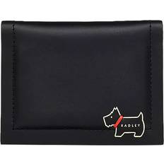 Radley Card Cases Radley Heritage Lane Leather Card Holder - Black