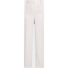 Theory Classic Straight Pants - Pltnmmulti