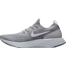 Nike Epic React Flyknit - Wolf Grey