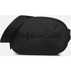 Skinn Midjeväskor Polo Ralph Lauren Pouch Waist Pack Waist Bag - Black