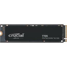 Crucial T705 Non-Heatsink PCIe Gen5 NVMe M.2 SSD 1TB