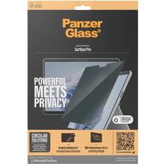 PanzerGlass Privacy Screen Protector Microsoft Surface Pro X Pro 8 Pro 9 Pro 10 Pro 11