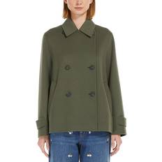 Max Mara Weekend Afone Pea Coat