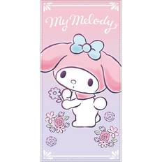 Sanrio My Melody Mikrofiber Strandhandduk Handduk
