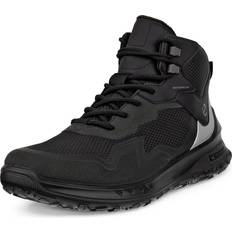 ecco Ult TRN Mid Waterproof Women - Black/Silver