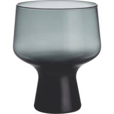 Steel Glasses Iittala Solare On Stem 29 cl 2-pack Steel Gray Drinking Glass 2pcs