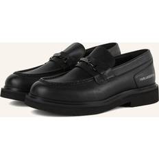 Karl Lagerfeld Lågskor Karl Lagerfeld Kingston Loafers - Black