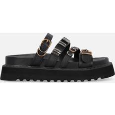 Sandali con tacco Pinko Ciabatte KATE 02 - Nero