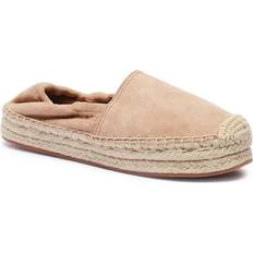 Beige Espadriller Boss Black Leder Espadrilles Madeira Slon SD