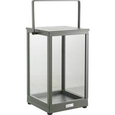 Brafab Belfort Stearinlys Nordic Green 27 x 43 cm Lanterne