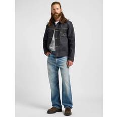 Lee Boxy Cowboy Jacket - Dry Blue