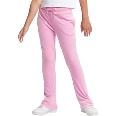 Juicy Couture Diamante Velour Bootcut Joggers - Pink