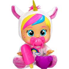 Loving Care Fantasy Dreamy Baby Doll That Cries Real Tears with Pyjamas and 3 Accessories
