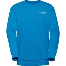 Mammut Tröjor Mammut Core Midlayer Crew Neck Överdragströjor Herr - Blå
