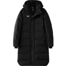 Under Armour Long Puffer Jacket - Black