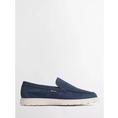 Barbour Loafers Barbour Carty Suede Loafers - Blue