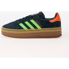 adidas Gazelle Bold W - Aurora Ink/Solar Orange