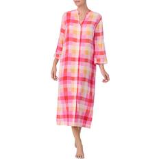 Kate Spade New York Women's Plaid - Nightgown