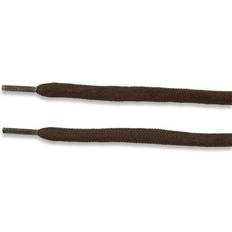 Skovård & Tillbehör Barth Shoe Lace 250 cm Flat Brown