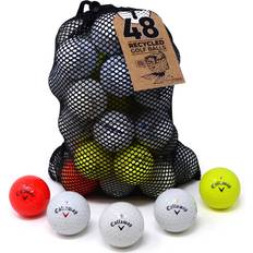 Second Chance Callaway 48 Assorted Model Lake Golf Balls