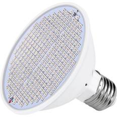 Plantlights Jojomino E27 300 Leds Plant Grow Lamp Full Spectrum Growth Light Bulbs