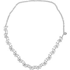 Kroppskedjor Zeblaze Dress Chain Belt 4ft Long Adjustable Lobster Clasp Elegant Strong Metal Belly Waist Chain