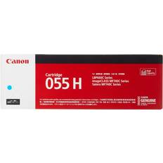 Canon Toner Cartridge 055H - Cyan
