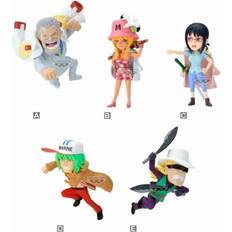 Legetøj Banpresto WCF Egg Head Assortiments 12 Figurine 7 cm
