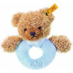 Steiff Baby Toys Steiff Grip Toy Kumayan Prue Goodnight Rattle