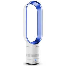 Blue Bladeless Electric Cooling Air Tower 16 Inch