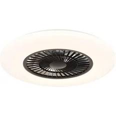 Globo Takfläktar Globo LED Deckenventilator Opal 15.4 x 59.5 cm 40 W