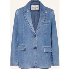 Denim Blazers Levi's Stella Relaxed Denim Blazer - Foolish Love