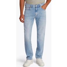 Tommy Hilfiger Ryan Slim Straight Jeans - Light Blue