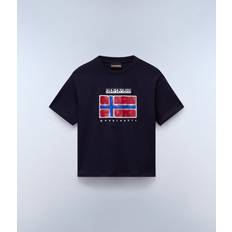 Napapijri K S-Sella Ss - Svart