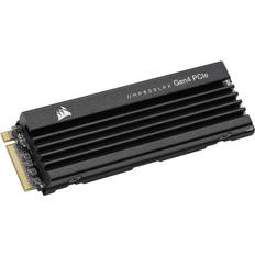 Corsair mp600 pro lpx Corsair MP600 PRO LPX 2TB PCIe Gen4 x4 NVMe M.2 SSD