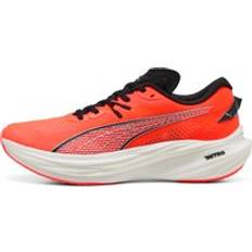 Rød Løbesko Puma Deviate NITRO 3 Running Shoes - Rød