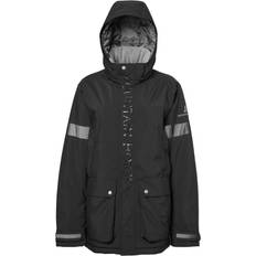 Mountain Horse Womens Galaxy Parka - Black