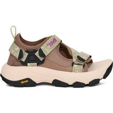 Dam - Vattentäta Sportsandaler Teva Women's Grandview Max Sandal - Beige/Brun