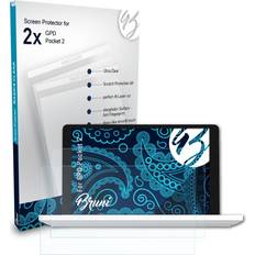 Screen Protectors atFoliX Bruni 2x Protective Film for GPD Pocket 2