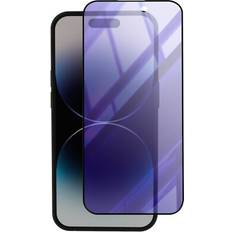 Screen Protectors Avizar Tempered Glass Film for iPhone 14 Pro Max Bevelled