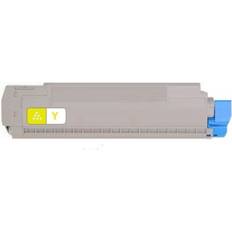 OKI Toner - Geel
