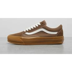 Vans Premium Old Skool Shoes - Brown